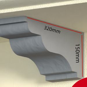 ผู้ผลิตจำหน่ายแผ่น<span class=keywords><strong>ผนัง</strong></span>ตกแต่งลาย EPS บัวปูนปั้นตกแต่งภายนอกสำหรับ<span class=keywords><strong>ผนัง</strong></span> - Product Image 4