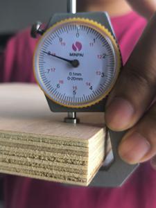 Moderno <span class=keywords><strong>compensato</strong></span> <span class=keywords><strong>marino</strong></span> okoeme 18mm 6mm 4x8 impermeabile laminato E1 - Product Image 3