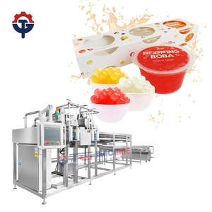 Machine industrielle de Popping Boba multi-saveurs pour usage commercial - Product Image 2