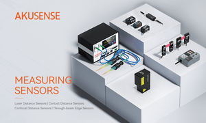 <span class=keywords><strong>Sensor</strong></span> jarak <span class=keywords><strong>Laser</strong></span> sebar triangulasi presisi tinggi Akusense MLD21 ketebalan 400mm <span class=keywords><strong>Sensor</strong></span> pergeseran pengukuran RS485 - Product Image 6