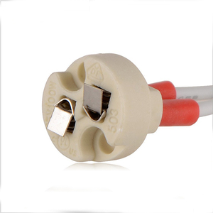 Portalámparas GU10 de 2 Pines <span class=keywords><strong>con</strong></span> Cables de 18 cm - Product Image 5