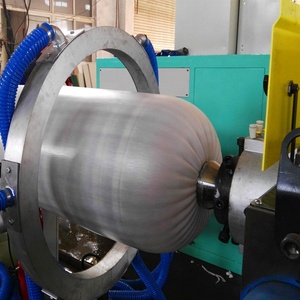 ماكينة بثق لصنع ألواح إسفنج البولي إيثيلين للبلاستيك - Product Image 4