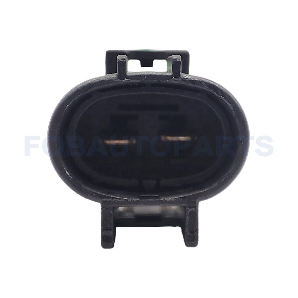 CT2-0045G Connector Wire 2pin Male for Toyota Fan Plug and Electrical Plugs