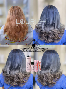 Salon de vente populaire coloration cheveux avec toutes les nuances de <span class=keywords><strong>blond</strong></span> marron, rouge et noir pour la teinture des cheveux - Product Image 6