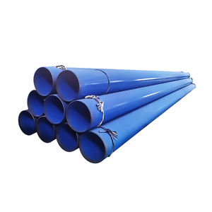 609,6 мм, диаметр 6 м, длина ВПВ, углеродистая черная сталь, плотная настенная сварочная труба Sch40 EMT трубы JIS GS сертификаты - Product Image 4