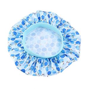 New Soft Stretch Wide Band Care Cap Head Cover All-Printing Silky Satin <b>Bonnets</b> <b>for</b> Natural <b>Hair</b> Toddler Child Baby Kids - Product Image 1