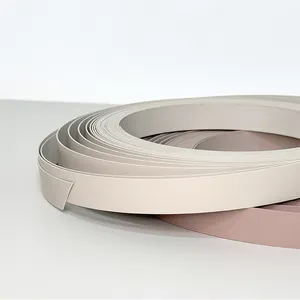 High Quality Free Sample Solid Color Customized Size 3D/Acrylic PVC Edge Banding Tape