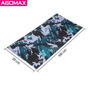 ผ้าโพกหัวอเนกประสงค์สำหรับตกปลาปีนเขาและขี่จักรยานผ้าโพกหัวอเนกประสงค์ป้องกันรังสียูวีออกแบบได้ตามต้องการ - Product Image 3