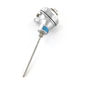 Sonda de Sensor de Termopar de Alta Precisión con Amplio Rango de <span class=keywords><strong>Temperatura</strong></span> -50 ° C a 400 ° C para Monitoreo Industrial - Product Image 2