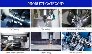 Tùy chỉnh gia công <span class=keywords><strong>CNC</strong></span> thành phần thép không gỉ cộng hưởng từ đa tạp khối-Phụ tùng và Phụ tùng xe hơi - Product Image 5