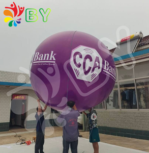 Globo Gigante Inflable de PVC con Helio para Publicidad/Elecciones - Product Image 4