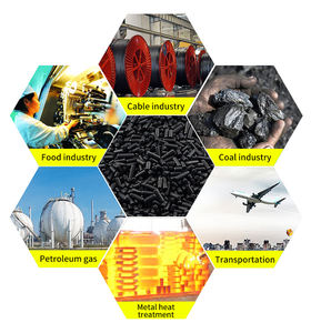 Tamis moléculaire de <span class=keywords><strong>carbone</strong></span> d'usine de Kelin Chine pour la séquestration de dioxyde de <span class=keywords><strong>carbone</strong></span>/traitement des eaux usées - Product Image 6