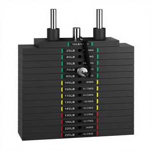 VIGFIT 高品质健身器材配重盘 健身房健身运动机器调节配件 - Product Image 6