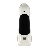 Fabricante portátil Mini 2D Bluetooth escáner de código de barras para imagen de pantalla de código QR y código de barras de matriz de datos PDF417
