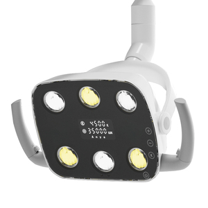 Silla <span class=keywords><strong>Dental</strong></span> de fábrica, Unidad de silla de dentista, usada - Product Image 6