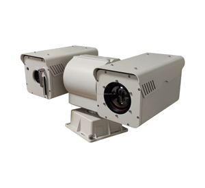 Caméra PTZ numérique haute définition longue portée 1081p 5 km, vision nocturne infrarouge, imagerie thermique, robuste, CHW1005K14130AI Long Rang - Product Image 6