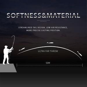 DFSD3.3 Offre Spéciale truite leurres appâts souples leurre de pêche pour rivière et eau douce haute qualité mer et eau douce engins de pêche - Product Image 5