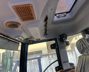 Bijna Nieuwe Kat 420f Graaflaadmachine Gebruikt Originele Rups 420/420e/420f2/416e/416e/416f/430f/432f/432e Laders Te Koop