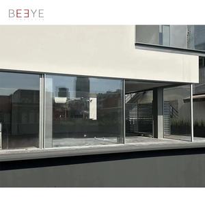 Certification NAFS America Portes coulissantes en verre Porte extérieure principale avec moustiquaire rétractable - Product Image 2