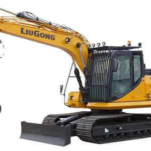 รถขุดไฮดรอลิกแบบตีนตะขาบราคาถูก รุ่น 915E ผลิตในจีน - Product Image 1