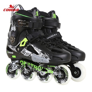 Fornitori popolari <span class=keywords><strong>pattini</strong></span> in linea a rotelle Quad Skate - Product Image 4