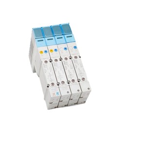 Vanne solénoïde SMC SY3100-5U1 AC220V DC24V pour le contrôle de la sortie de gaz dans l'automatisation industrielle - Product Image 1