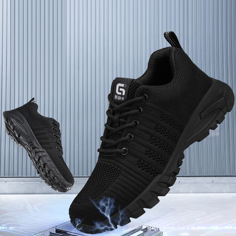 Speedware Anti Static Safety Shoes Men