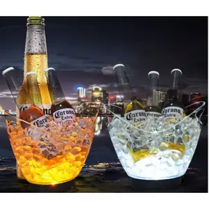 Glacette GLACETTE LED 8L merchandising personalizzato - Product Image 1