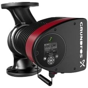 Grundfos Magna3 40-120F Recirculating <b>Pump</b> <b>Electric</b> Centrifugal <b>Water</b> <b>Pump</b> Stainless Steel - Product Image 1