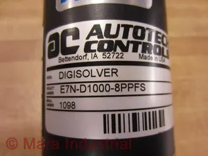 New and in Stock Ac <strong>Autotech</strong> E7n-d1000-8ppfs Digisolver for Plc, Pac &amp; Dedicated Ctrlrs - Product Image 5