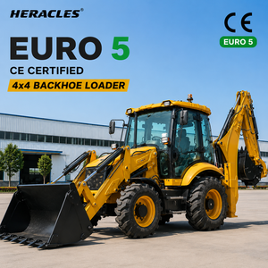 Chargeuse-pelleteuse 4x4 de 2,<span class=keywords><strong>8</strong></span> <span class=keywords><strong>tonnes</strong></span>, moteur diesel Euro 5, certifiée CE - Product Image 3
