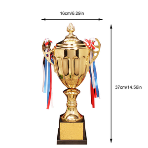 Trophée <span class=keywords><strong>ballon</strong></span> de football <span class=keywords><strong>prix</strong></span> design spécial vente en gros - Product Image 3