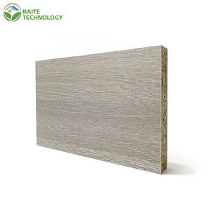 Mejor Precio, Diseño Moderno, Tablero de Partículas de Melamina con Pegamento E0/E1, Resistente a la Humedad, para Uso en Interiores en Apartamentos y Hoteles - Product Image 1