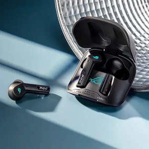 ROG TWS Speed Nova BT <span class=keywords><strong>Casque</strong></span> sans fil 2 Mode Écouteurs Sport Réduction du bruit <span class=keywords><strong>Casque</strong></span> intra-auriculaire <span class=keywords><strong>Casque</strong></span> Gamer étanche - Product Image 2