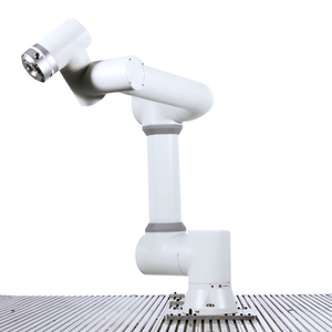 Robot de sélection et de placement automatisé avec système de vision pour les applications de l'industrie alimentaire utilisant une caméra et un OpenCV pour le contrôle de la qualité - Product Image 6