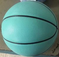Balle de basket-ball pour enfants avec logo personnalisé taille 6 en cuir PU avec design imprimé pour l'entraînement et l'utilisation de jouets Ballon de basket-ball taille 7