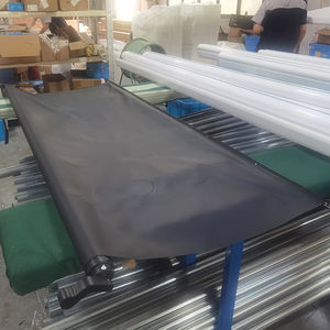 Auvent d'extension de cabine durable de 5.5x1.2m pour VR, auvent d'extension rétractable léger - Product Image 2