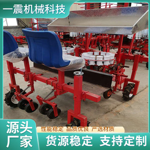 Transplanter 3 <b>Row</b> Multifunctional Agricultural Seedling Transplantation <b>Machine</b> - Product Image 3