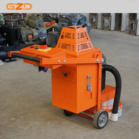 Machine à poncer le béton pour routes, polisseuse de parquet, 350 400 380v 220v, machine à polir le béton, meuleuse de sol