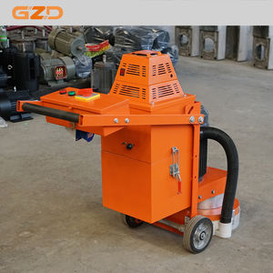 Machine à poncer le béton pour routes, polisseuse de <span class=keywords><strong>parquet</strong></span>, 350 400 380v 220v, machine à polir le béton, meuleuse de sol - Product Image 2