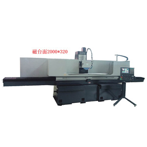 Guben Cnc Surface Grinder 2000*320 High Accuracy <b>Hardware</b> Machining - Product Image 1