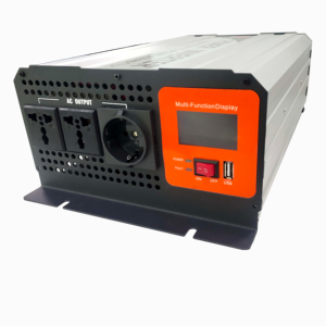 Inversor 12v a 220vac sinusoidale pura 2000w 12v 220v dc ac onda sinusoidale pura off grid solare <span class=keywords><strong>inverter</strong></span> di potenza utilizzato per la pompa ad acqua solare - Product Image 2