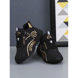 Zapatillas Deportivas de Hombre, Diseño Simple y Transpirable, con Amortiguación, para Baloncesto y Uso Casual - Product Image 3