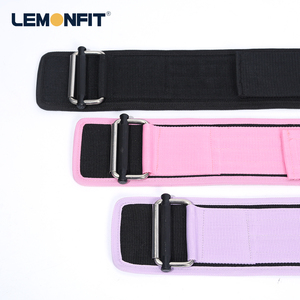 Ceinture de musculation auto-bloquante réglable pour la musculation fonctionnelle et les athlètes de musculation olympique Ceinture d'entraînement pour soulever des poids lourds - Product Image 6