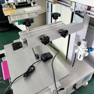 Không dệt Túi máy in máy tính để bàn màn hình lụa máy in chân không in bảng cho PVC Phim Giấy túi vải nhựa - Product Image 5