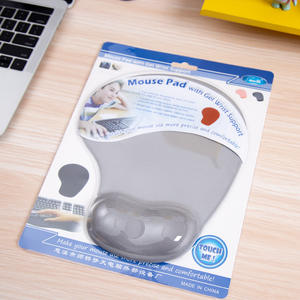 แผ่นรองเม้าส์ PVC แผ่นรองเมาส์แบบซับลิเมชันขนาดโรงงานปรับแต่งได้โดยตรงโลโก้สำนักงานทรงสี่เหลี่ยมของขวัญส่งเสริมการขาย - Product Image 2