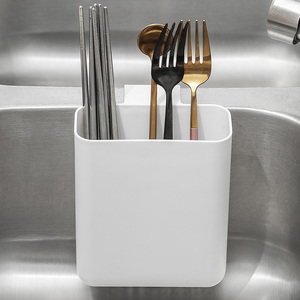 Tự đứng bồn rửa nhà bếp giá <span class=keywords><strong>PP</strong></span> lưu trữ giỏ thoát nước hiệu quả tách rác súp nước trái cây công cụ-colanders strainers - Product Image 3