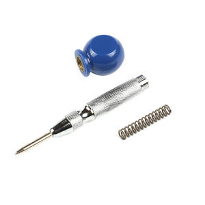 Cutter à verre transfrontalier en acier rapide de 5 pouces, qualité industrielle, pour découpe de métal, avec centrage automatique et queue sphérique de 130 mm - Product Image 2