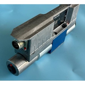 วาล์วควบคุมทิศทางแบบสัดส่วน Rexroth รุ่น 4WREE6V1-08-3X/V/24F1 แรงดัน 315 บาร์ อัตราการไหล 60 ลิตร/นาที ระบบควบคุมไฮดรอลิก - Product Image 4