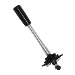 Pommeau de levier de vitesse de voiture réglable en aluminium pour modèles BMW E30 E34 <span class=keywords><strong>E36</strong></span> E39 E46 E6x Z3 - Product Image 2